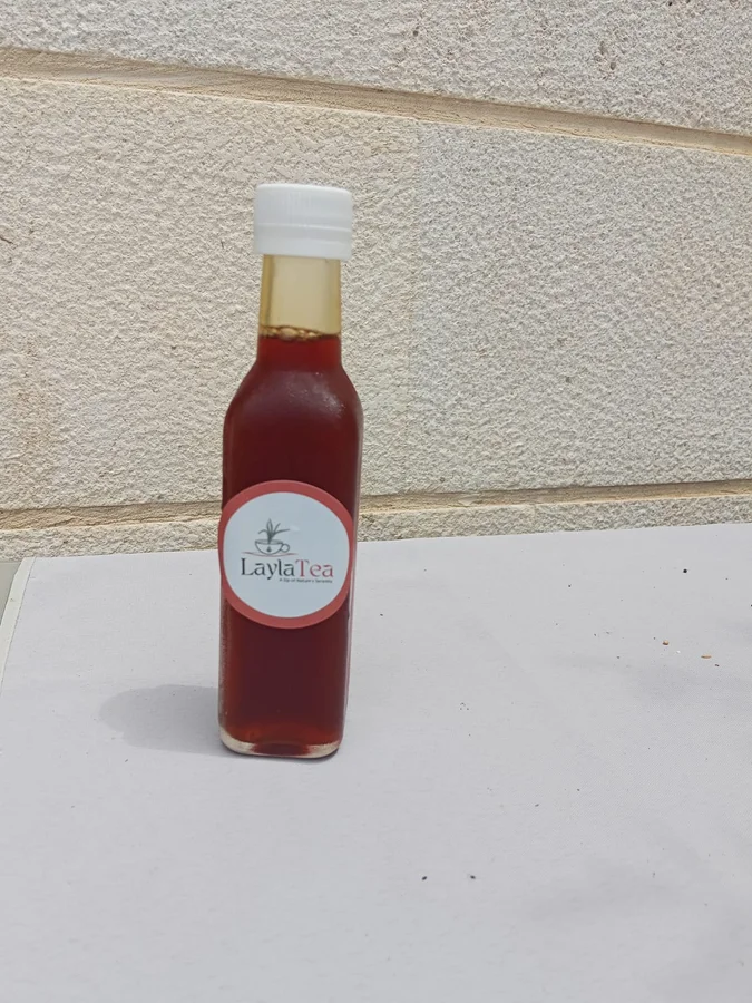 Iced Tea Peach packaging